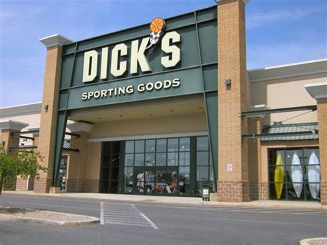 dick's sporting goods easton pa